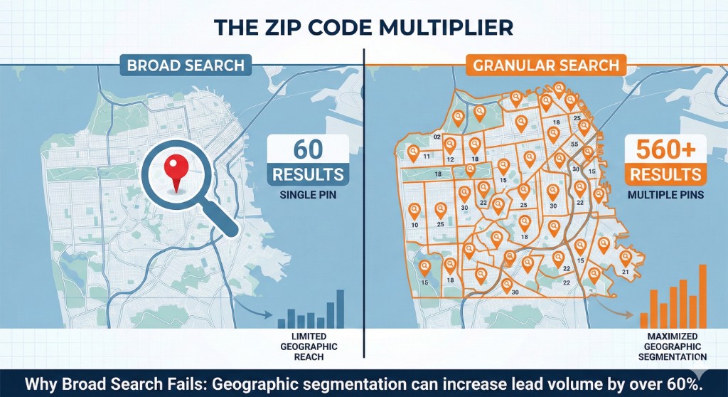 Unit Economics of BYOK: Cost per 1,000 enriched leads - Human SDR vs SaaS Scraper vs ZeroGTM BYOK
